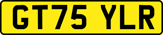 GT75YLR