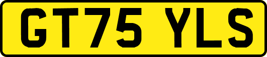 GT75YLS
