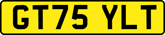 GT75YLT