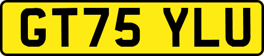 GT75YLU