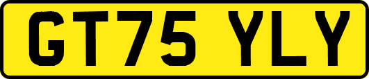 GT75YLY