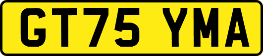 GT75YMA