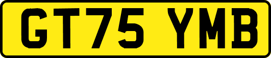 GT75YMB