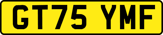 GT75YMF