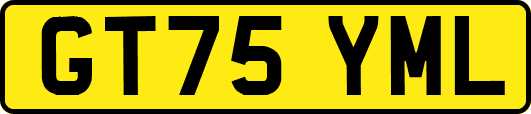 GT75YML