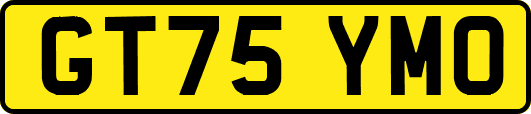 GT75YMO