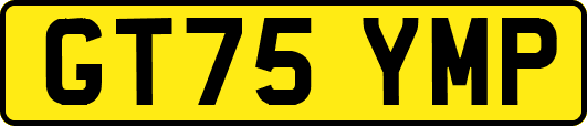 GT75YMP