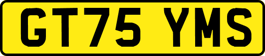 GT75YMS