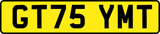 GT75YMT