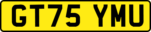 GT75YMU