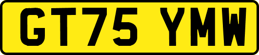 GT75YMW