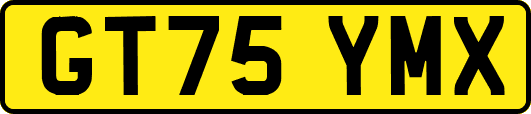 GT75YMX