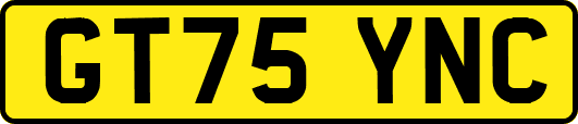 GT75YNC