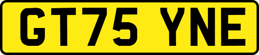 GT75YNE