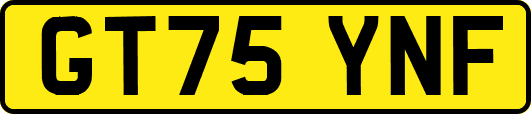 GT75YNF