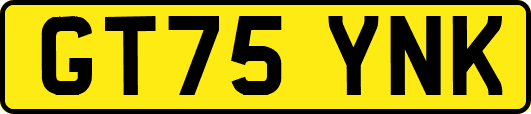 GT75YNK