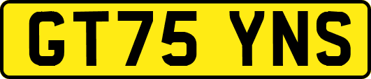 GT75YNS