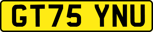 GT75YNU