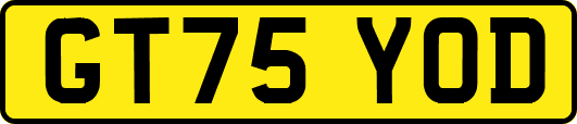 GT75YOD