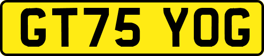 GT75YOG