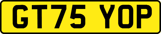 GT75YOP