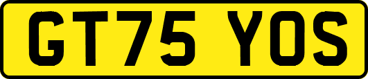 GT75YOS