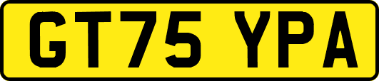 GT75YPA