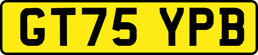 GT75YPB