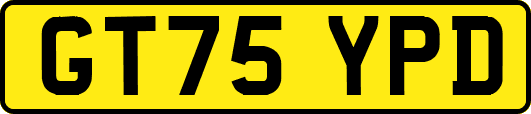 GT75YPD