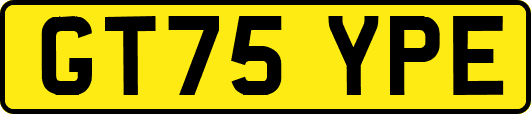 GT75YPE