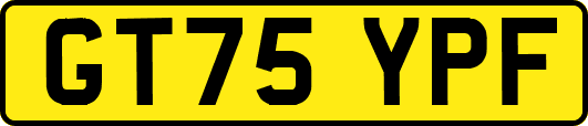 GT75YPF