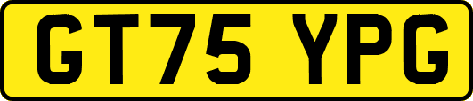 GT75YPG