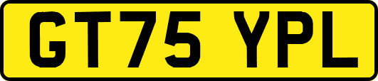 GT75YPL