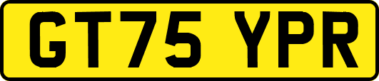 GT75YPR