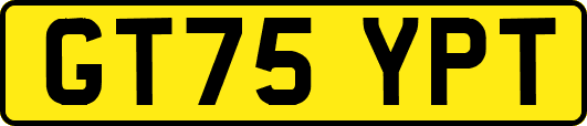 GT75YPT