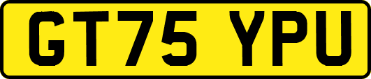 GT75YPU