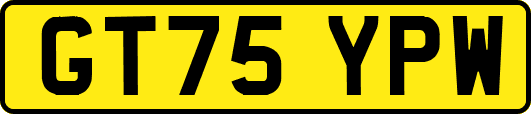 GT75YPW