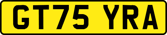 GT75YRA