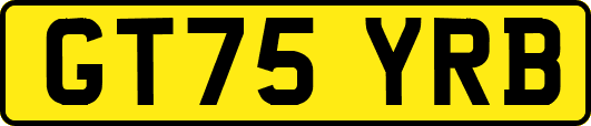 GT75YRB