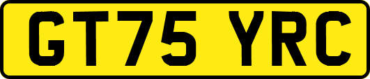 GT75YRC