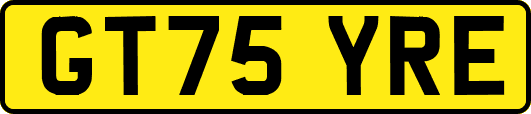 GT75YRE
