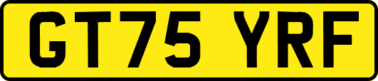 GT75YRF