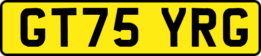 GT75YRG