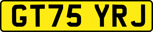 GT75YRJ