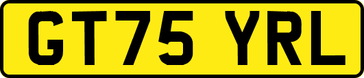 GT75YRL