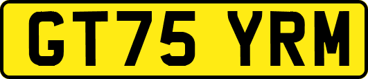 GT75YRM