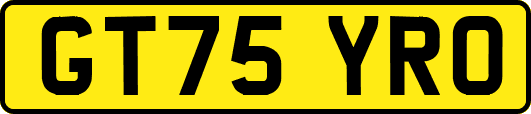 GT75YRO