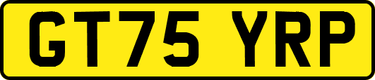 GT75YRP
