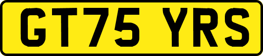 GT75YRS