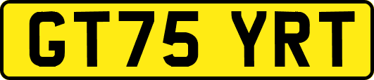 GT75YRT
